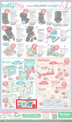 Dis-Chem : Bulk Up Your Winter Savings (16 May - 09 June 2024), page 13