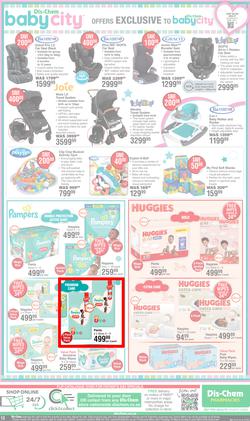 Dis-Chem : Bulk Up Your Winter Savings (16 May - 09 June 2024), page 13