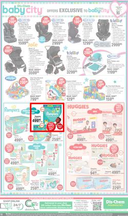 Dis-Chem : Bulk Up Your Winter Savings (16 May - 09 June 2024), page 13