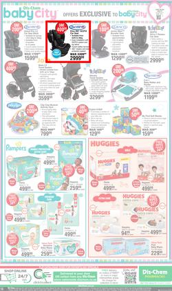 Dis-Chem : Bulk Up Your Winter Savings (16 May - 09 June 2024), page 13