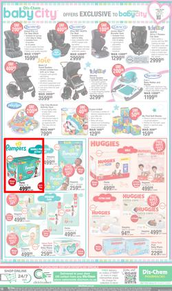 Dis-Chem : Bulk Up Your Winter Savings (16 May - 09 June 2024), page 13