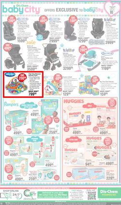 Dis-Chem : Bulk Up Your Winter Savings (16 May - 09 June 2024), page 13