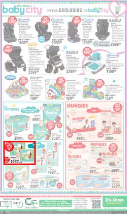 Dis-Chem : Bulk Up Your Winter Savings (16 May - 09 June 2024), page 13