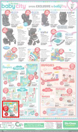 Dis-Chem : Bulk Up Your Winter Savings (16 May - 09 June 2024), page 13