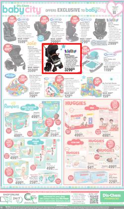 Dis-Chem : Bulk Up Your Winter Savings (16 May - 09 June 2024), page 13