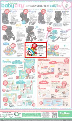 Dis-Chem : Bulk Up Your Winter Savings (16 May - 09 June 2024), page 13