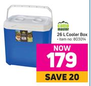 Campmaster 26L Cooler Box