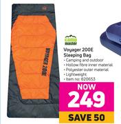 Campmaster Voyager 200E Sleeping Bag