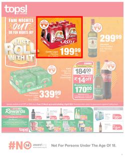 SPAR EASTERN CAPE : Get More Easter Savings (22 March - 03 April 2022) Valid In Acres, Algoa Park, Algoa Foods, Aliwal North, Aspen, Burgersdorp, Cambridge, Camdeboo, Cradock, Dagbreek, De Freitas, page 13
