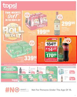 SPAR EASTERN CAPE : Get More Easter Savings (22 March - 03 April 2022) Valid In Acres, Algoa Park, Algoa Foods, Aliwal North, Aspen, Burgersdorp, Cambridge, Camdeboo, Cradock, Dagbreek, De Freitas, page 13