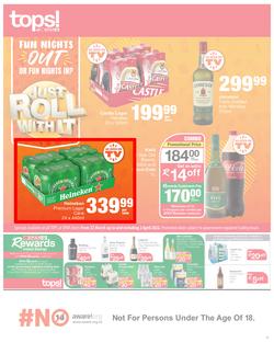 SPAR EASTERN CAPE : Get More Easter Savings (22 March - 03 April 2022) Valid In Acres, Algoa Park, Algoa Foods, Aliwal North, Aspen, Burgersdorp, Cambridge, Camdeboo, Cradock, Dagbreek, De Freitas, page 13