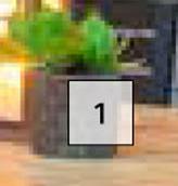 100mm Water Smart Succulent Pot Assorted