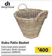 Designhouse Kubu Patio Basket