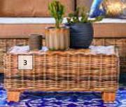 DH Tiger Coffee Table-800mm x 500mm x 350mm