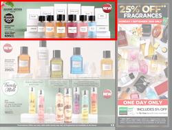 Dis-Chem : The Best Of Everything Beauty (21 August - 14 September 2025), page 13