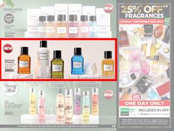 Dis-Chem : The Best Of Everything Beauty (21 August - 14 September 2025), page 13