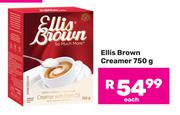 Ellis Brown Creamer-750g