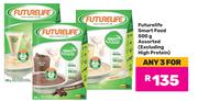 Future Life Smart Food Assorted (Excluding High Protein)-For Any 3 x 500g