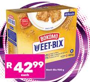 Bokomo Weet Bix-900g Each