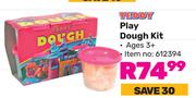 Teddy Play Dough Kit 612394