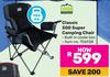 Campmaster Classic 500 Super Camping Chair