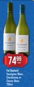 Fat Bastard Sauvignon Blanc, Chardonnay Or Chenin Blanc-750ml Each