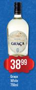 Graca White-750ml
