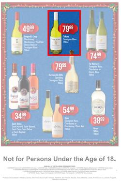 SUPER SPAR Eastern Cape (22 Oct - 3 Nov 2019). Only Available at Selected Stores in the Eastern Cape. Excluding Mthatha, page 13