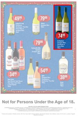 SUPER SPAR Eastern Cape (22 Oct - 3 Nov 2019). Only Available at Selected Stores in the Eastern Cape. Excluding Mthatha, page 13