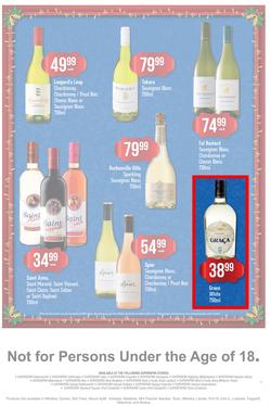 SUPER SPAR Eastern Cape (22 Oct - 3 Nov 2019). Only Available at Selected Stores in the Eastern Cape. Excluding Mthatha, page 13