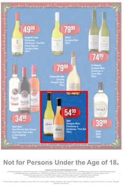 SUPER SPAR Eastern Cape (22 Oct - 3 Nov 2019). Only Available at Selected Stores in the Eastern Cape. Excluding Mthatha, page 13