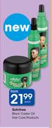 Sofnfree Black Castor Oil Hair Care Products-Each