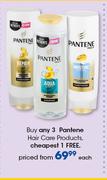 Pantene Hair Care Products-Each
