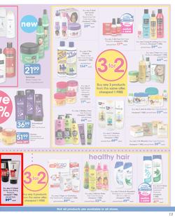 Clicks : You Pay Less (21 Nov - 4 Dec 2019), page 13