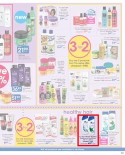 Clicks : You Pay Less (21 Nov - 4 Dec 2019), page 13