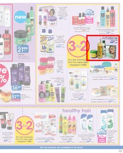 Clicks : You Pay Less (21 Nov - 4 Dec 2019), page 13