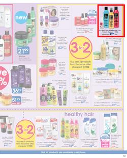 Clicks : You Pay Less (21 Nov - 4 Dec 2019), page 13