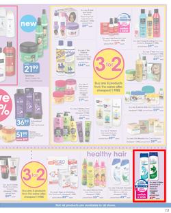 Clicks : You Pay Less (21 Nov - 4 Dec 2019), page 13