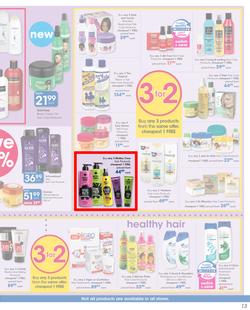 Clicks : You Pay Less (21 Nov - 4 Dec 2019), page 13