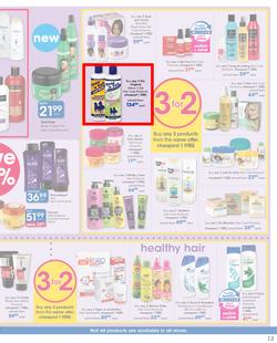 Clicks : You Pay Less (21 Nov - 4 Dec 2019), page 13