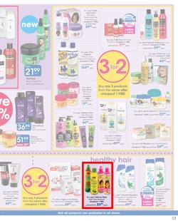 Clicks : You Pay Less (21 Nov - 4 Dec 2019), page 13
