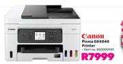 Canon Pixma GX4040 Printer