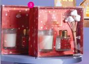 Diffuser & Candle Set-Each