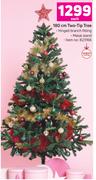 180cm Two Tip Free-Each
