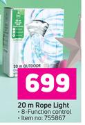 20m Rope Light