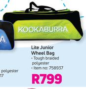 Kooka Burra Lite Junior Wheel Bag