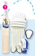 Cricket Starter Set (Size 3-6)