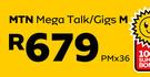 Vivo V25 5G Enabled-On MTN Mega Talk/Gigs M