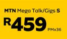 Oppo A77 5G (128GB) 5G Enabled-On MTN Mega Talk/Gigs S