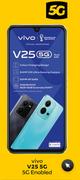 Vivo V25 5G Enabled-On MTN Mega Talk/Gigs S